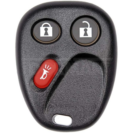 MOTORMITE Keyless Remote Case Replacement, 13618 13618